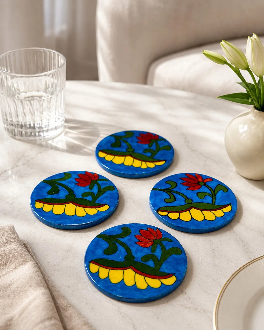 Buying Authentic Jaipur Blue Pottery: What to Look For, What to Avoid